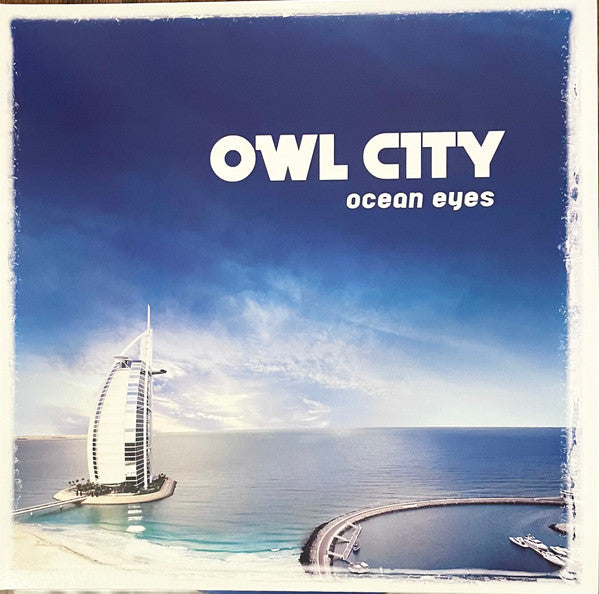 Owl City : Ocean Eyes (LP, Whi + LP, Blu + Album, RE, RP)