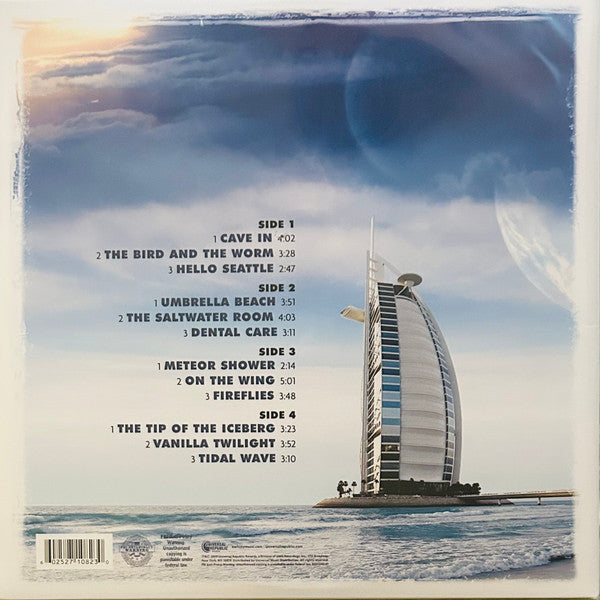 Owl City : Ocean Eyes (LP, Whi + LP, Blu + Album, RE, RP)