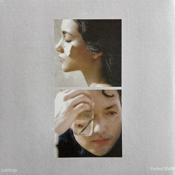 Lastlings : Perfect World (LP, Album, Opa)