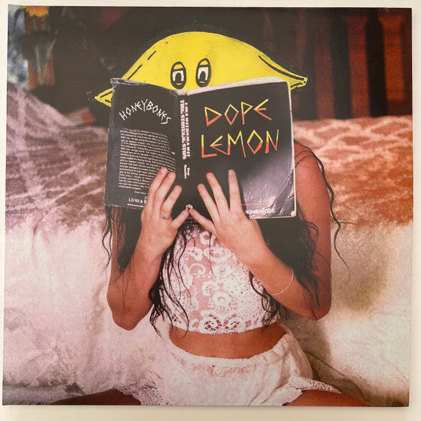 Dope Lemon : Honey Bones (2xLP, Album, RE, Tra)