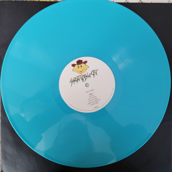 Dope Lemon : Smooth Big Cat (LP, RE, Blu)
