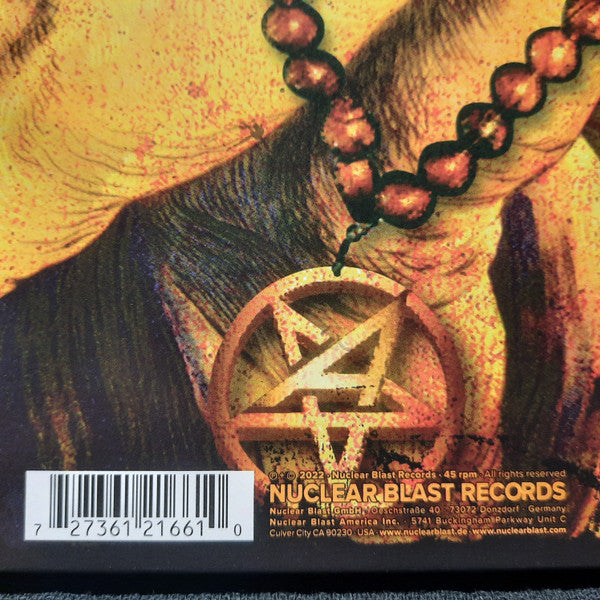 Anthrax : Worship Music (2xLP, Album, RE, 180)