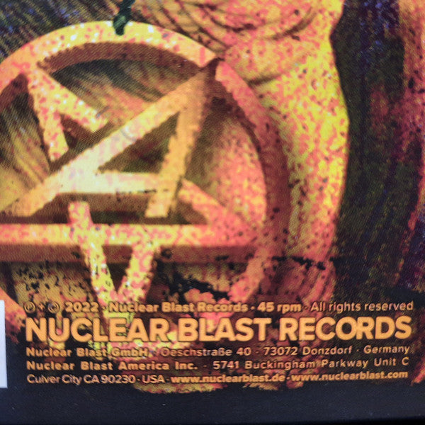 Anthrax : Worship Music (2xLP, Album, RE, 180)
