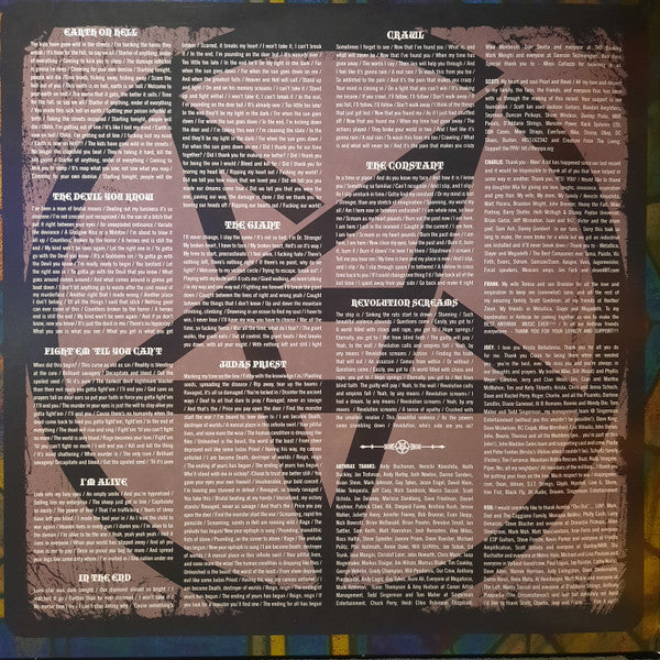 Anthrax : Worship Music (2xLP, Album, RE, 180)