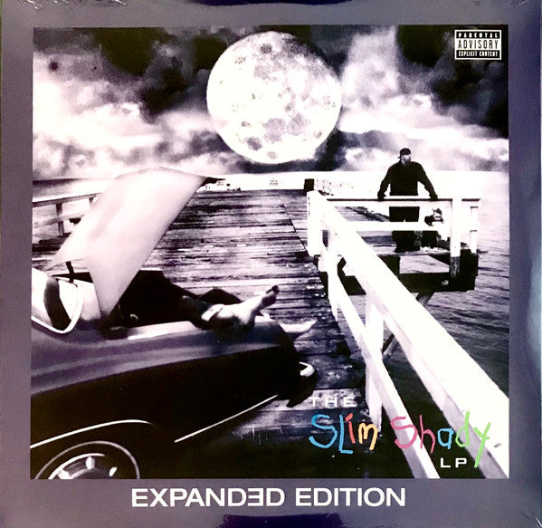 Eminem : The Slim Shady LP (Expanded Edition) (2xLP, Album, RE + LP, Comp + 20t)