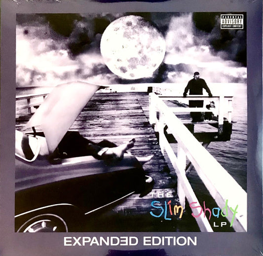 Eminem : The Slim Shady LP (Expanded Edition) (2xLP, Album, RE + LP, Comp + 20t)