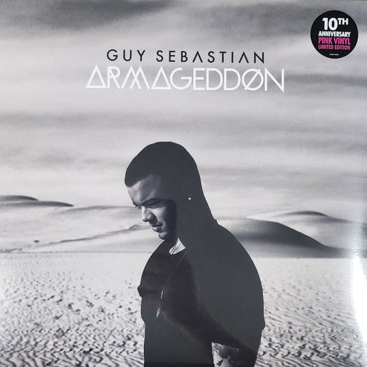 Guy Sebastian : Armageddon (LP, Ltd, 10t)