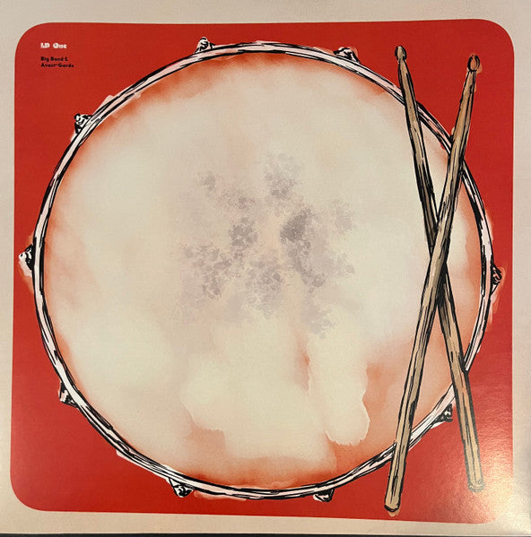 Various : Whiplash (Original Motion Picture Soundtrack) (2xLP, Album, Dlx, RE)