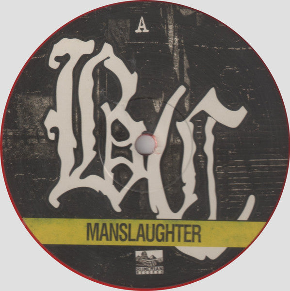 Body Count (2) : Manslaughter (LP, Album, RE, Clo)