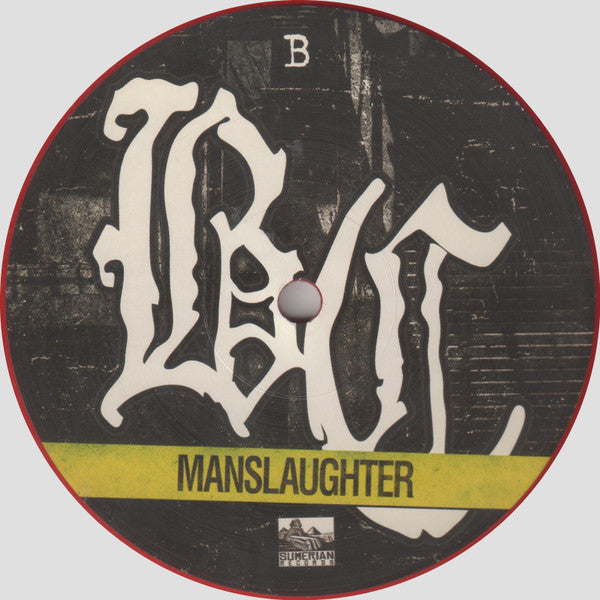 Body Count (2) : Manslaughter (LP, Album, RE, Clo)