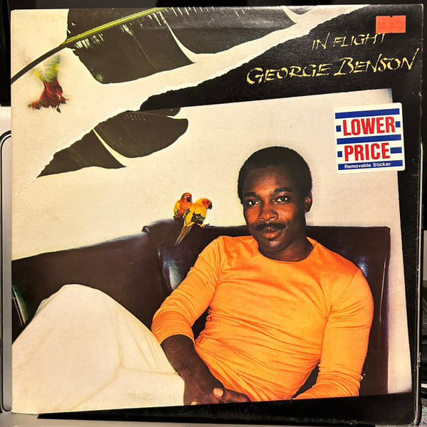 George Benson : In Flight (LP, Album, Gat)