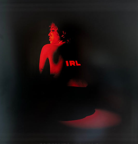 Mahalia : IRL (LP, Album, Ltd, Alt)