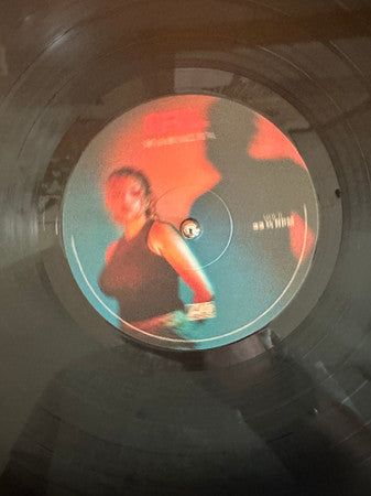 Mahalia : IRL (LP, Album, Ltd, Alt)