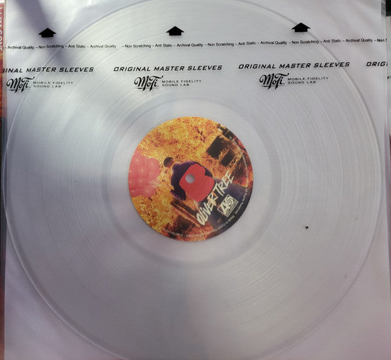 Oliver Tree : Ugly Is Beautiful (LP, Album, Ltd, Cry)
