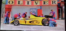 Oliver Tree : Ugly Is Beautiful (LP, Album, Ltd, Cry)