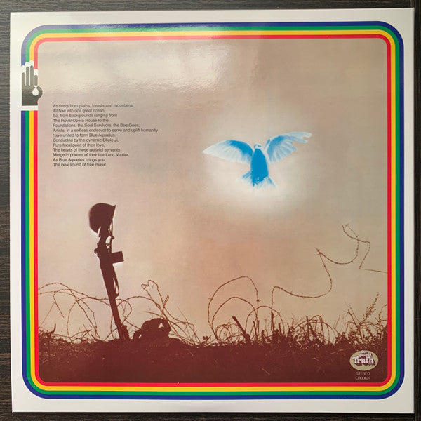 Various : Truth Is Where It's At: The Best Of Gospel Truth (Box, Comp, Club, Ltd, Num + LP, Album, RE, 180 + L)