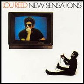 Lou Reed : New Sensations (LP, Album)