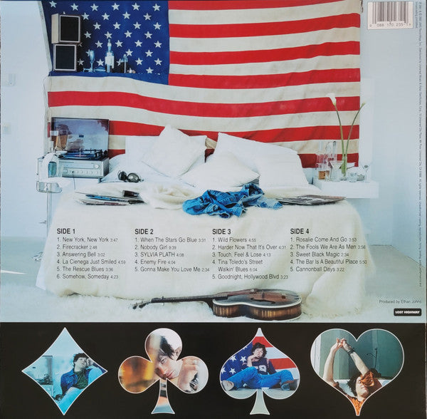 Ryan Adams : Gold (2xLP, Album, RE)