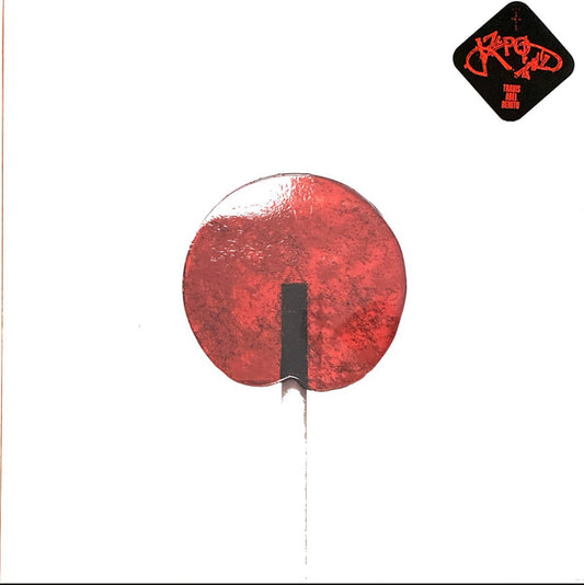 Travis Scott (2), Abel Tesfaye, Benito Antonio Martínez Ocasio : K-Pop (12", Single, Red)