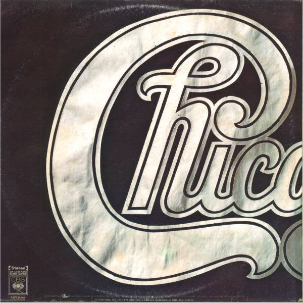 Chicago (2) : Chicago X (LP, Album)