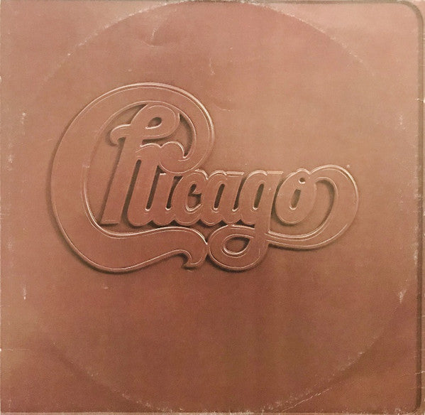 Chicago (2) : Chicago X (LP, Album)