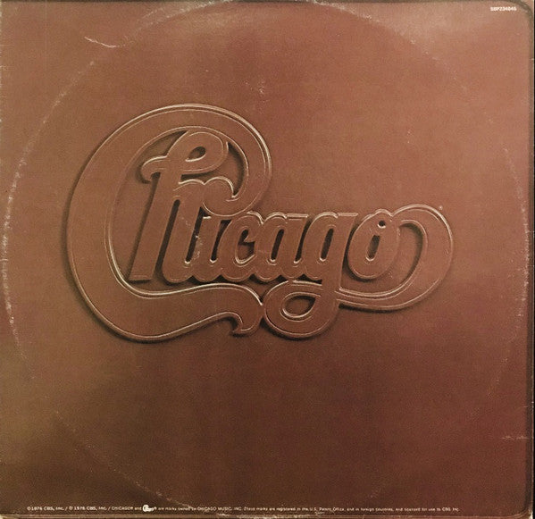 Chicago (2) : Chicago X (LP, Album)