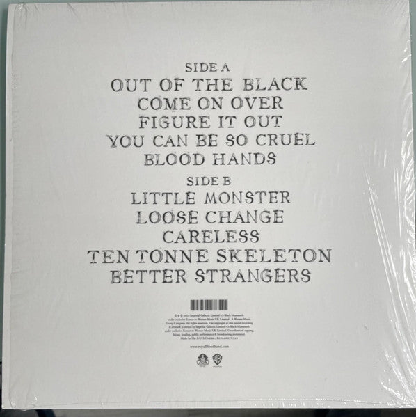 Royal Blood (6) : Royal Blood (LP, Album, RE)