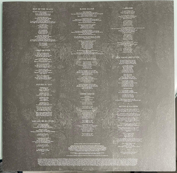 Royal Blood (6) : Royal Blood (LP, Album, RE)