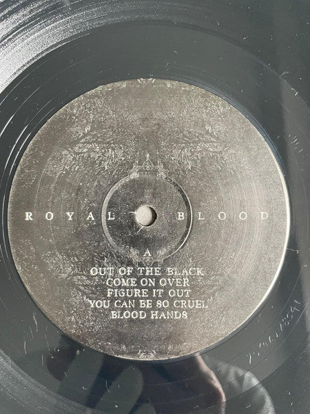 Royal Blood (6) : Royal Blood (LP, Album, RE)