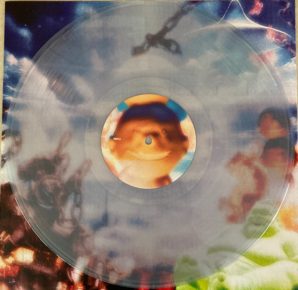 Travis Scott (2) : Utopia (2xLP, Album, Sil)