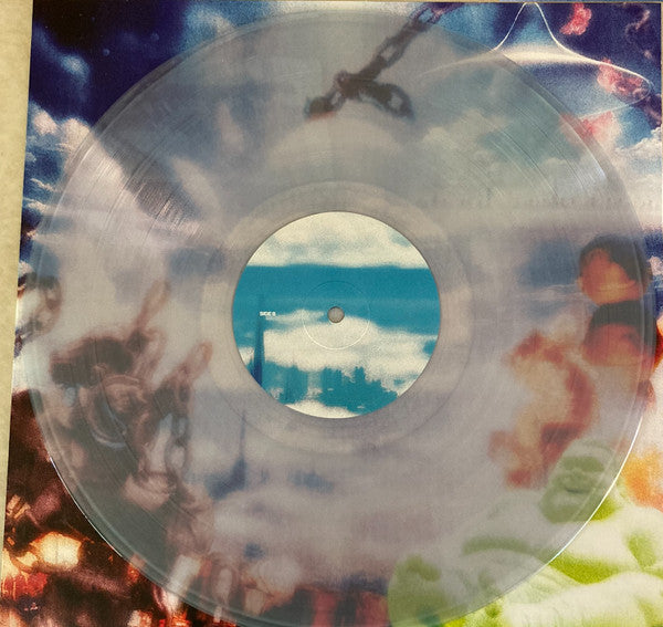 Travis Scott (2) : Utopia (2xLP, Album, Sil)