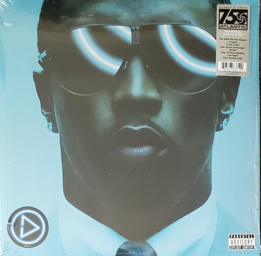 P. Diddy : Press Play (2xLP, Album, Ltd, RE, Cry)