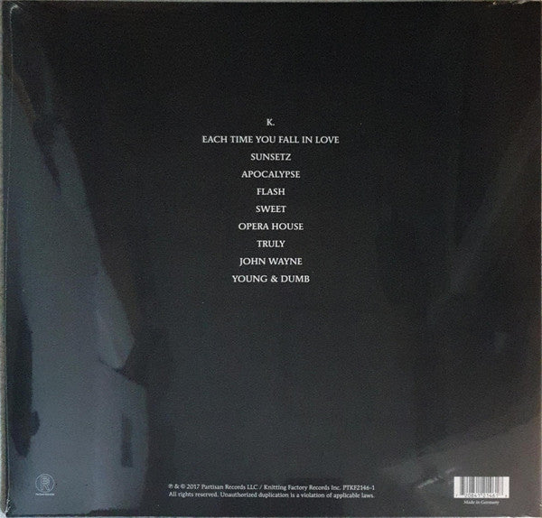 Cigarettes After Sex : Cigarettes After Sex (LP, Album, RP)