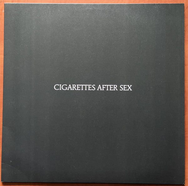 Cigarettes After Sex : Cigarettes After Sex (LP, Album, RP)