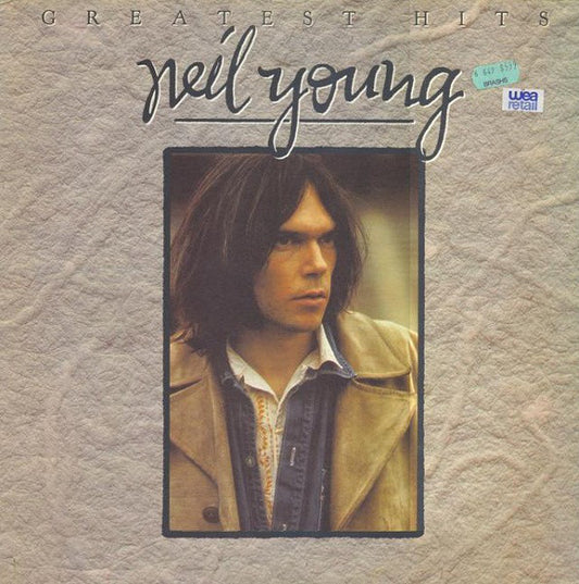 Neil Young : Greatest Hits (LP, Comp)