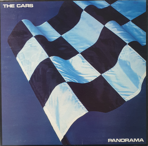 The Cars : Panorama (LP, Album, Dar)