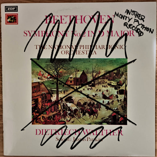 Monty Python : Another Monty Python Record (LP, Album)