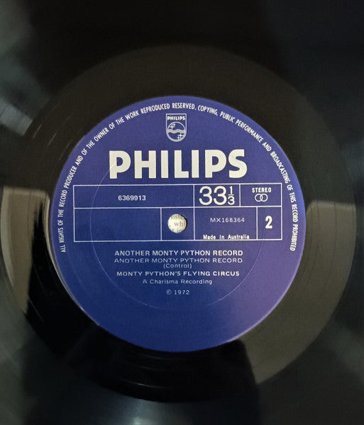Monty Python : Another Monty Python Record (LP, Album)