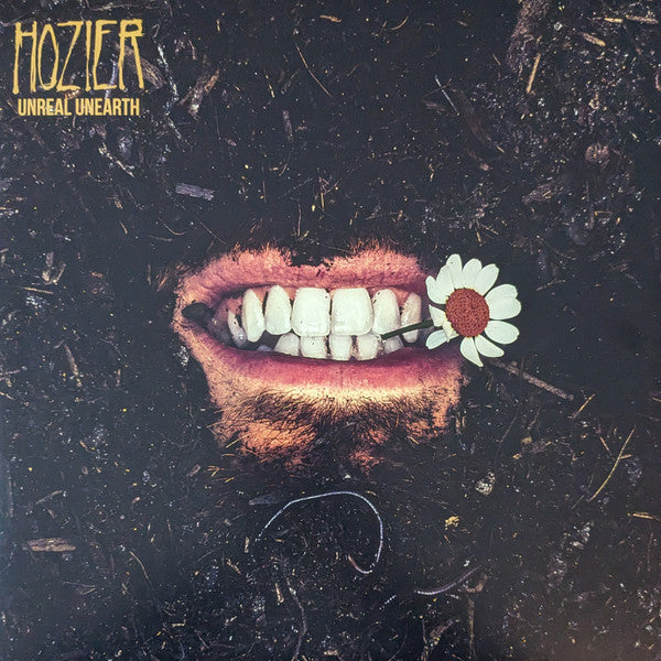 Hozier : Unreal Unearth (2xLP, Album)