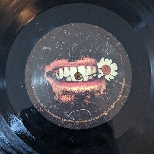 Hozier : Unreal Unearth (2xLP, Album)