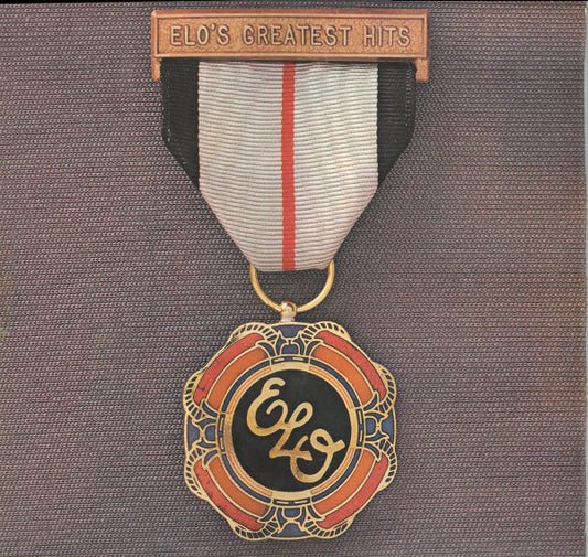Electric Light Orchestra : ELO's Greatest Hits (LP, Comp)