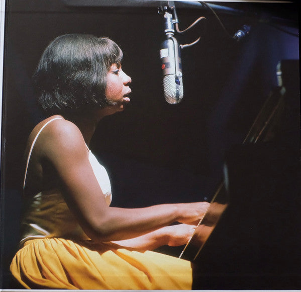 Nina Simone : Wild Is The Wind (LP, Album, RE, RM, 180)