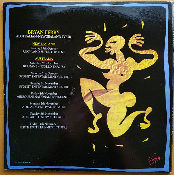 Bryan Ferry : Bête Noire (LP, Album + 12", EP + Ltd)