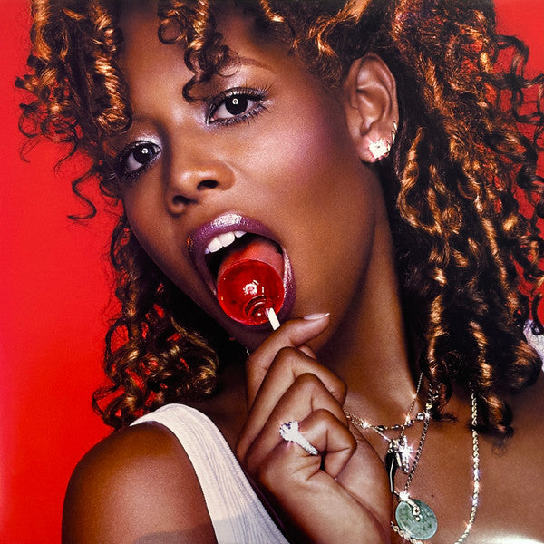 Kelis : Tasty  (2xLP, Album, Ltd, RE, Red)