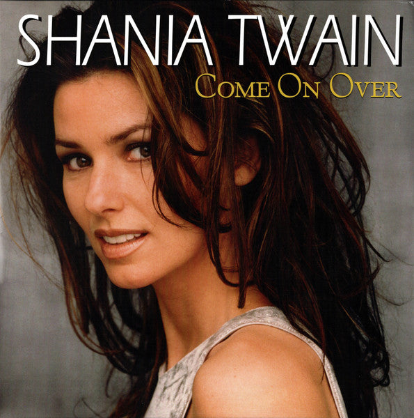 Shania Twain : Come On Over (25th Anniversary Diamond Edition) (2xLP, Album, RE, RM)