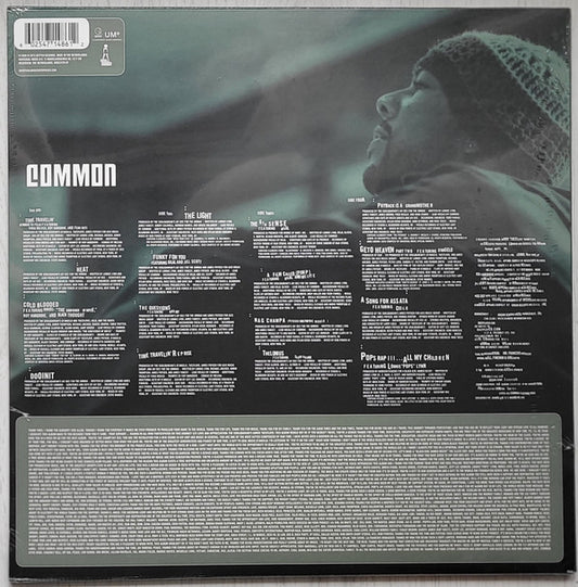 Common : Like Water For Chocolate (2xLP, Album, RE)