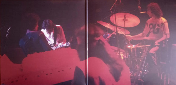 Neil Young With Crazy Horse : Odeon - Budokan (LP, Album)