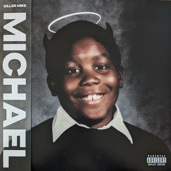 Killer Mike : Michael (2xLP, Album)