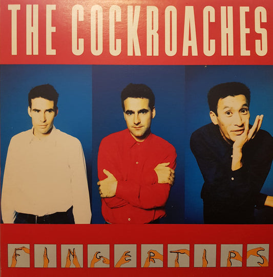 The Cockroaches : Fingertips (LP, Album)