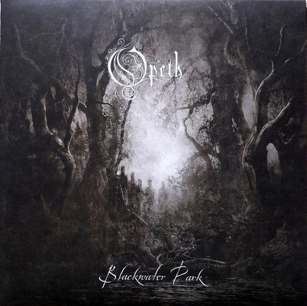 Opeth : Blackwater Park (2xLP, Album, RE, RM, 180)